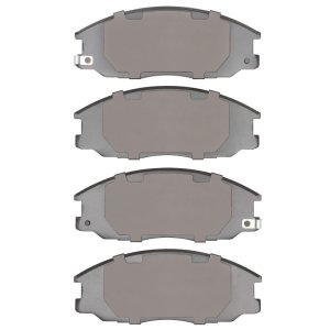Hyundai XG350 Brake Pads - Front - R1 Concepts - Optimum OE - `01-`09